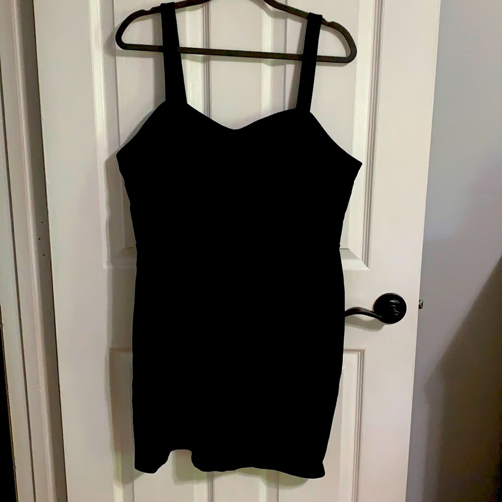 Little Black Dress